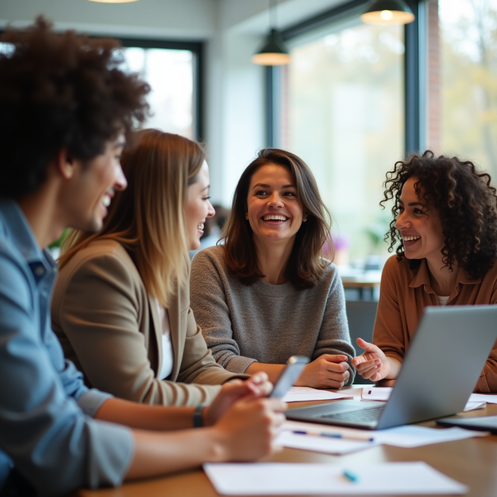 Comunidad de emprendedores